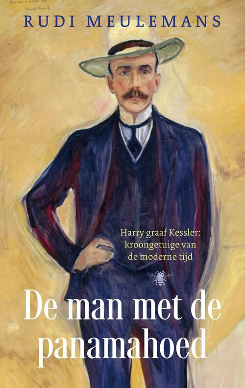 De man met de panamahoed - Rudi Meulemans