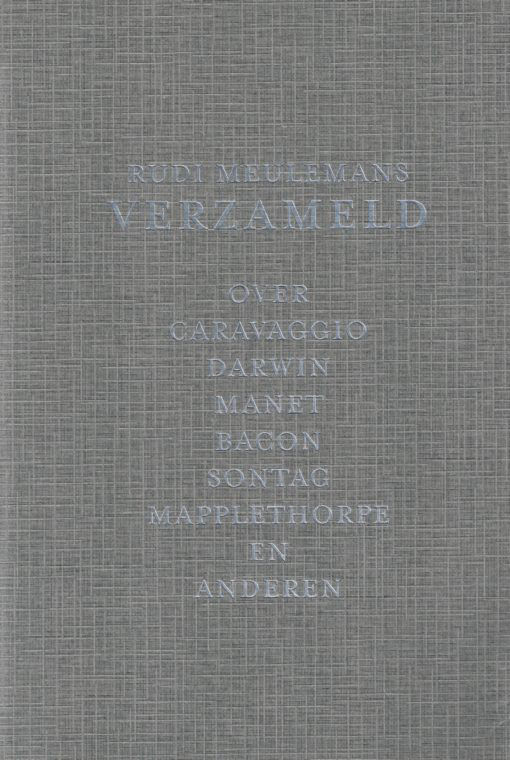 Verzameld - Rudi Meulemans